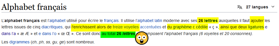 problème dans wikipédia